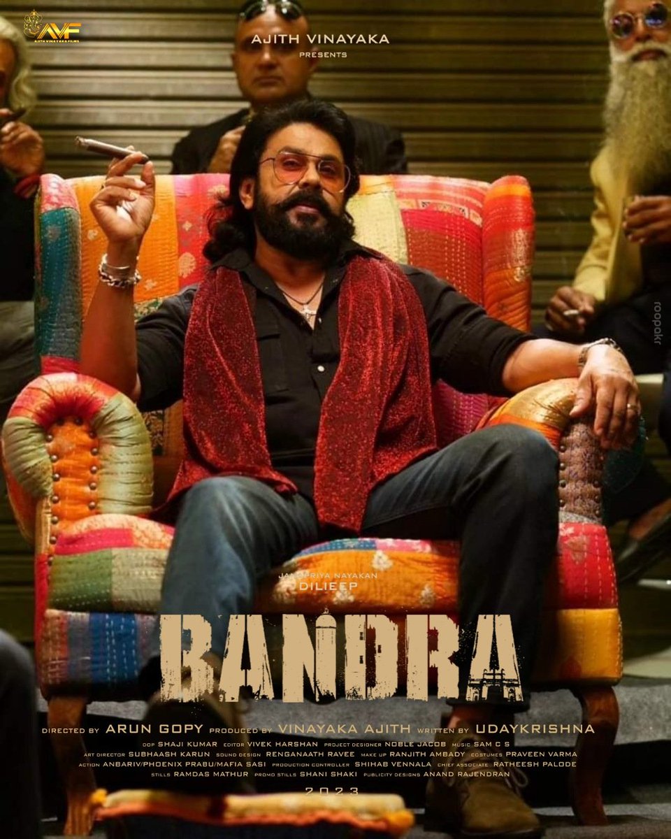VRFridayMatinee's tweet photo. #Bandra planning for October 5 https://t.co/MtiFknj8Nb
