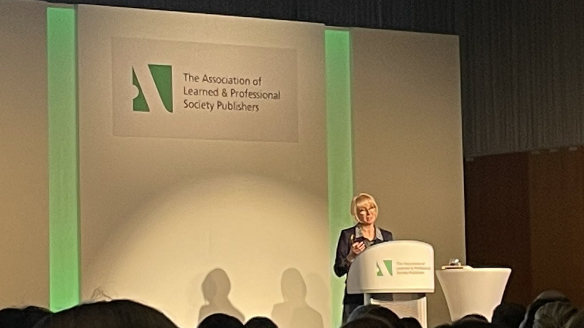 .@LizzieGadd : “You can take the JIF out of the assessment guidance but can you take it out of the assessor’s head?” Keynote consideration @alpsp #alpsp2023 Challenging question indeed.