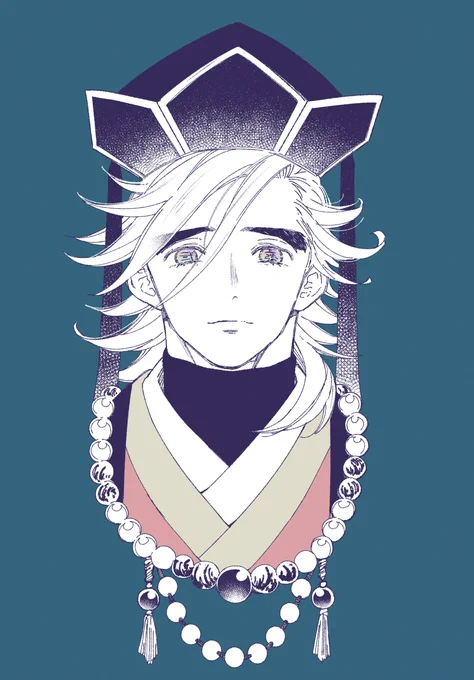 #このタグをみた人はド正面イラストを貼る