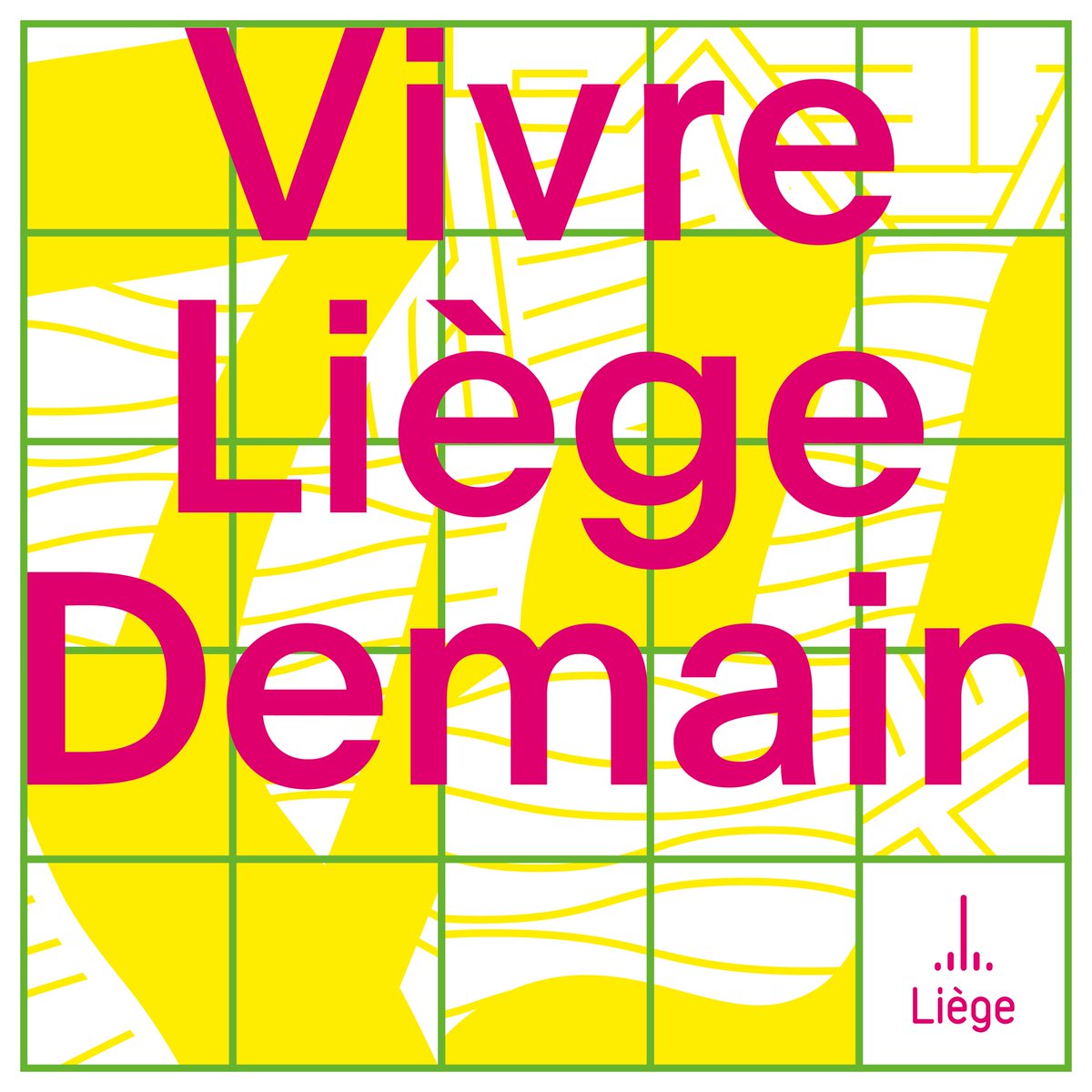 VilledeLiege's tweet photo. Comment imaginez-vous Liège demain ? Adaptée au changement climatique ? Plus verte ? Avec de nouveaux logements ? L’expo « Vivre Liège demain » aborde ces enjeux grâce au travail de 3 bureaux d’études urbanistiques.
Avec le soutien de la Province de Liège.
https://t.co/CL34sV1ZAn https://t.co/N5PJwFjJIC