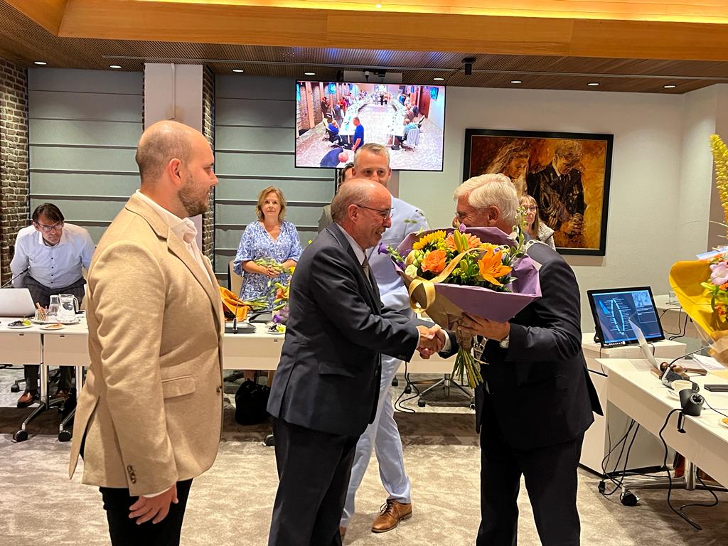 D66 Hoeksche Waard tweet media