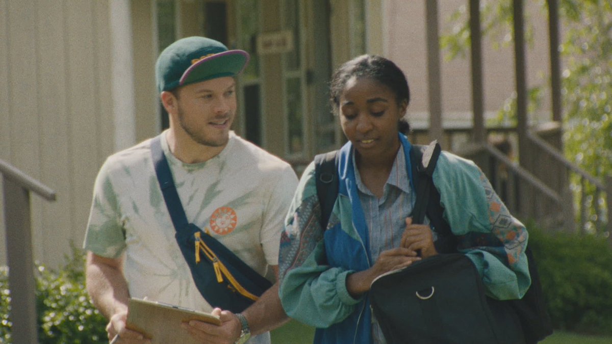 FilmUpdates's tweet photo. ‘THEATER CAMP’ begins streaming on Hulu tomorrow. https://t.co/BIRTe65lbt