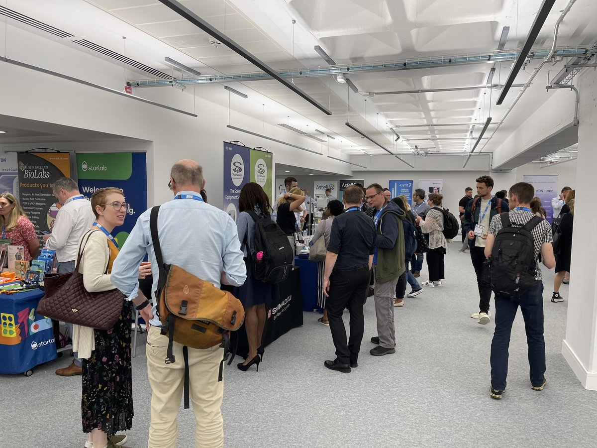 istonline's tweet photo. It is so good to see so many #technicians in one place @LSBU the #TechConference is for YOU, feel free to get in touch if you have any ideas, suggestions or if you would like to get more involved in helping us make #YourConference better for you #ISTConf2023 https://t.co/bW6lcUCIxM