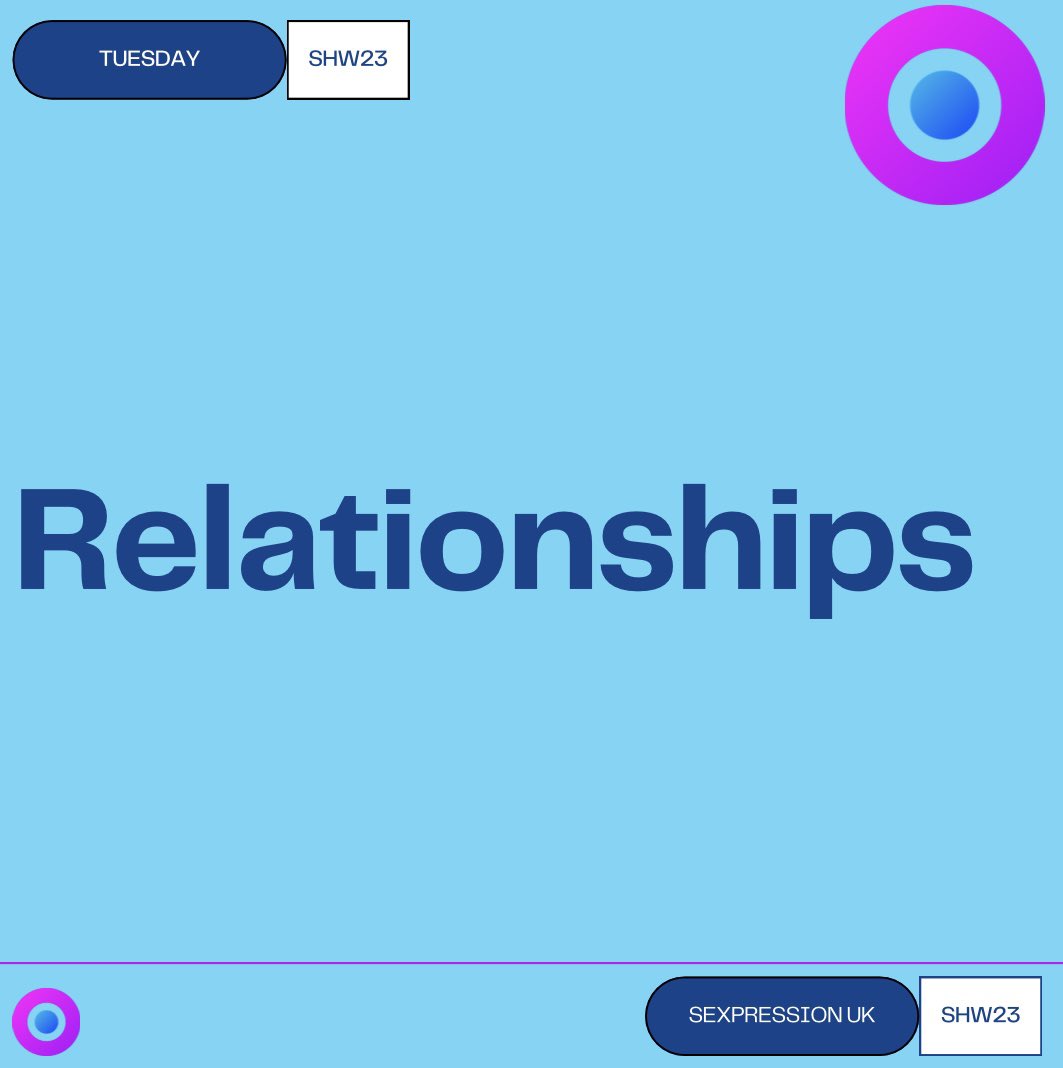 Sexpression:UK tweet media