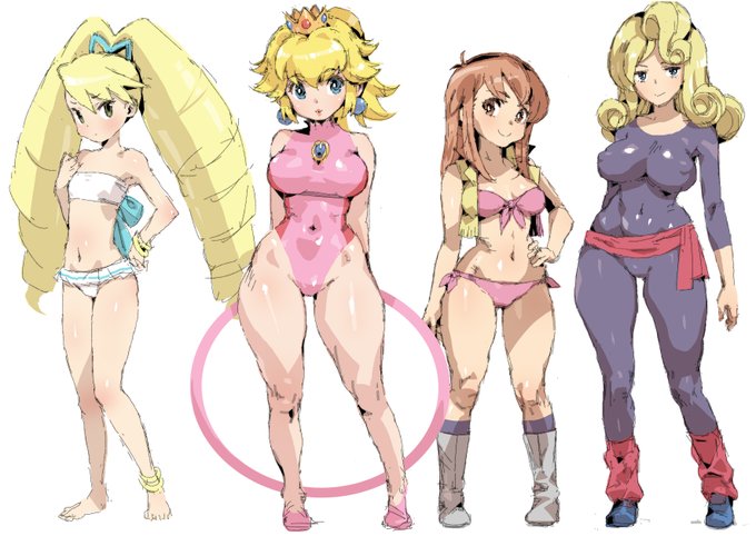 次描くキャラの試し描き3選
つま先まで全身描くの苦手すぎてキレそう
切って貼ってのバランス取りが延々続く

あれっリク貰ってからもう一週間経ってる
今度こそ秒で終わらす!って思ってたのにドウシテ… 