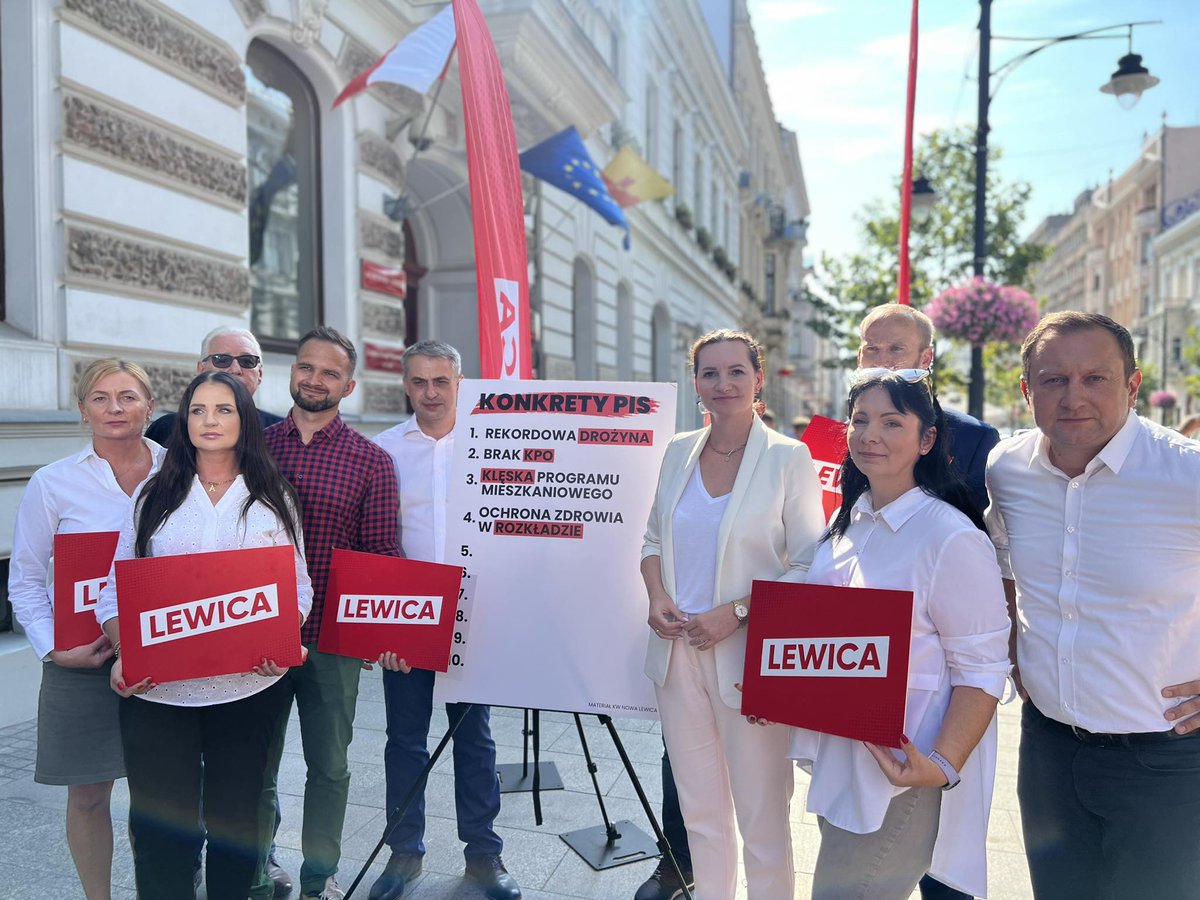 poselTTrela's tweet photo. Dużo obiecywali, przez 8 lata niewiele zrobili. Prawdziwe konkrety PiS to brak mieszkań i jeszcze większa zapaść w ochronie zdrowia. @__Lewica ma na to receptę. Budowa mieszkań na wynajem z niskim czynszem i wzrost nakładów na system opieki medycznej. #ZrobimyTo #Trela2023 https://t.co/iYU4ebfymT