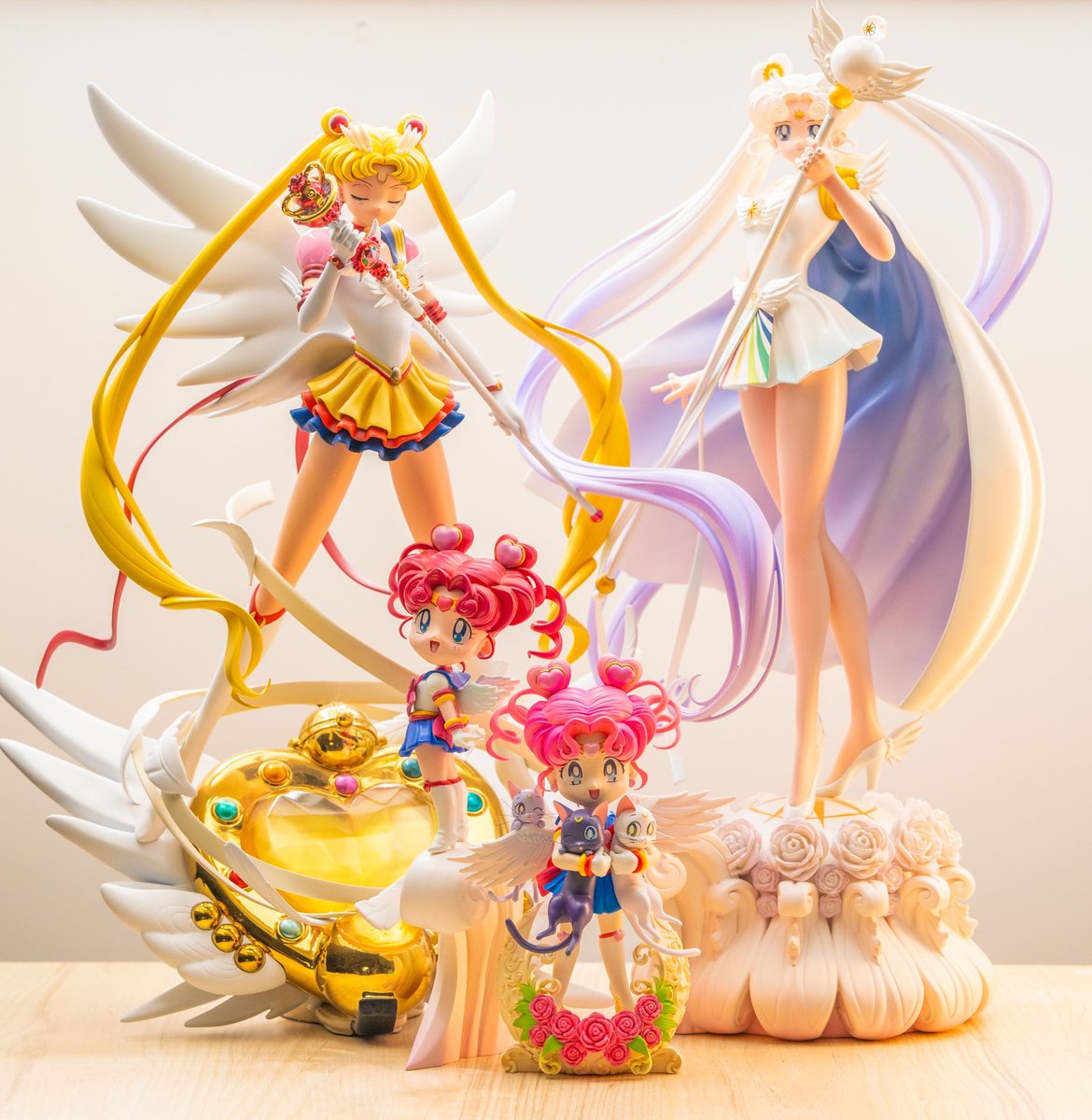 ranyert's tweet image. 🌙SAILOR MOON COSMOS⭐️
