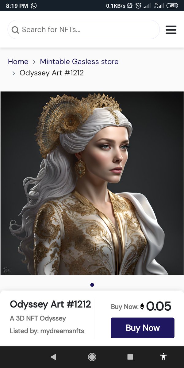 Purifywins's tweet photo. @MrJenus @MyDreamsNFTs 1. Odyssey Art #1213
2. Odyssey Art #1212
3. Odyssey Art #1311
4. Odyssey Art #1313 https://t.co/UIZB2thRt7