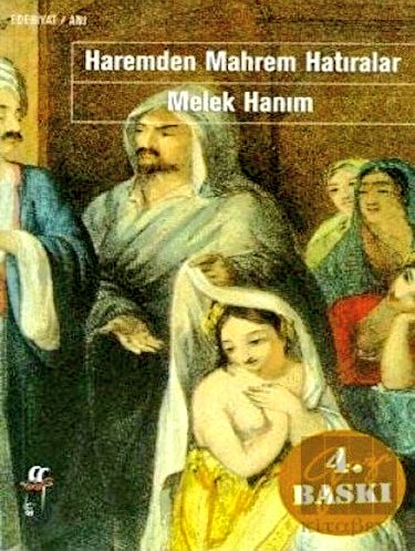 Saka_larr's tweet photo. "Haremden Mahrem Hatırat" 
Kıbrıslı Mehmet Paşa'nın eşi Melek Hanım'ın anıları. 
Osmanlı tarihinde ilk kez bir kadın anılarını yazmış. 1840-1870 arasında Mehmed Paşa'nın atandığı ve/veya tayin edildiği Osmanlı topraklarında gördüğü her şeyi muazzam bir anlatımla yazmış. 

Melek Hanım, Arapları şöyle anlatıyor: 
Araplar; hırsız, ahlaksız ve müthiş pis insanlardı.
Yolcuları durdurup soyuyorlar, köyleri yapmalayıp talan ediyorlardı. 
Türklerden nefret ediyorlar, sopa yemeden vergi ödemiyorlardı. 
En fakirinin bile iki karısı vardı. Kadınlarını sefil bir hayatın kucağına atıyorlardı. Tek bir odada hayvanlar gibi yaşıyorlardı. Kadınlarını sürekli dövüyorlardı. Kadınların birbirleriyle ilişkileri de kötüydü. 

Arapların ellerinden kolayca alınabilecek bir şeyleri yoktu. Vergi vermemek için büyük bir direniş gösterirlerdi. 
Fil derisinden yapılmış kırbaçla dayak yedikten sonra; belki ağızlarında, belki koltuk altlarında gizledikleri keseyi çıkarırlardı...

Melek Hanım, eşi şark vilayetlerine atanmadan önce saraya da bolca gitmiş biri.
Hatıratında 2. Abdülhamid'in babası Sultan Abdülmecid'in kadınlara olan zaafından ve saraydaki inanılmaz israftan bahsediyor... 

Saray kadınlarının sadakat diye bir inancı yoktu. Saraya geceleri erkek alıyorlardı. 
Saray kadınlarına yanaşmak, zenginleşmek ve yüksek mevkilere erişmek için önemli bir yoldu...

Melek Hanım, Osmanlı ordusunun sefil halini daha önce hiç duymadığınız biçimde anlatıyor.
Çadır bezinden üniformalar, sefalet içinde aç gezen subay ve astsubayların Yahudi ve Ermeni tefecilere maaş bonolarını kırdırması, ailelerine bakamamaları, Paşa'ların sahtekarlıkları gibi... 

Melek Hanıma göre, Osmanlılar eğitimli insanlardan hoşlanmazdı. Cahil ya da yarı cahiller makbuldü. Böyle insanları istedikleri gibi yöneteceklerini biliyorlardı.
Mehmed Paşa'dan boşanınca kızım Ayşe'yi elimden aldılar. Ona sadece Kur'an okumayı ve dikiş dikmeyi öğretip, eve kapattılar! diyor. 

Melek Hanım: 
Aynı ailenin bireyleri olduklarını iddia eden bu insanların (Osmanlı Hanedanı) aralarında hiçbir ortak yan yoktu. 
Her şeyleri ayrıdır; odalar, eşyalar, mobilyalar, arkadaşlar, dostlar, hatta istirahat saatleri... 

Haremlik-Selamlık iki ayrı kurumdu... 
Melek Hanım: 
Osmanlı ailesinde Haremlik-Selamlık statü ve zenginlik paralelinde keskinleşiyordu... 
Fakir Osmanlı bireyi ile, zengin birey ve daha ötesi soylu bireylerin durumu farklı idi... 
Zengin ve soyluların harem-selamlığı iki ayrı bina idi ve�� bununla övünürlerdi.... 

Melek Hanım: 
Osmanlı soyluları mevkileri yükseldikçe gülünçleşirdi. Kadınlar kendi kısmında akşama kadar misafir ağırlayıp dedikodu yapardı. 
Paşalar da gün boyu dalkavuklarıyla entrika çevirmek,  yağcılarının kendilerini hayranlıkla izlemesi için hokkabazlık yaparlardı... 

Melek Hanım: 
Sultan Abdülmecid'in (ll.Abdülhamid'in babası)  kızı, kocasını başka bir erkekle aldattı. Bu, mektuplaşmalarla damatça ispat edildi. 
Damadın babası derhal Abdülmecid'e gitti. Ama Abdülmecid kızını ayıplamak yerine damadın babasını kovdu! 
Bunların Halifeliği de, din ve ahlak anlayışı da çok sorunluydu diyen Melek Hanımın anılarını,  Osmanlıcı, Hilafetçi arkadaşların taktirlerine sunalım. ... 

(Alıntı kaynak @Mehmet66725437 )