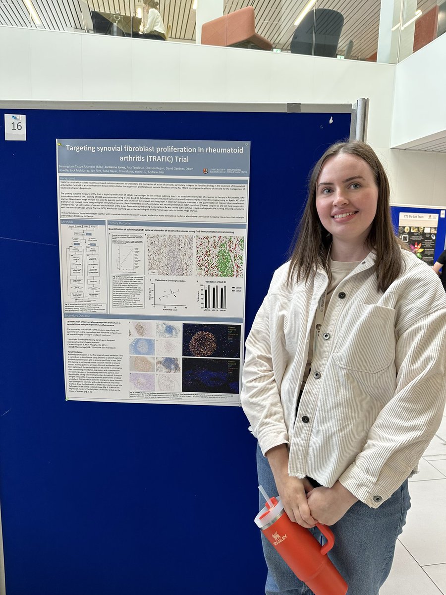 Andrew Filer (@a_filer) on Twitter photo The awesome power of <a href="/BTA_Birmingham/">Birmingham Tissue Analytics</a> multidimensional digital histology and Ai platforms being showcased by our Technicians Chelsea, Dawn, Jordanne and Nayandeep <a href="/InflamAge_UoB/">Inflammation and Ageing</a> <a href="/Racegbn/">RACE GBN</a> <a href="/RRG_Birmingham/">Birmingham Rheumatology Research Group</a> The awesome power of <a href="/BTA_Birmingham/">Birmingham Tissue Analytics</a> multidimensional digital histology and Ai platforms being showcased by our Technicians Chelsea, Dawn, Jordanne and Nayandeep <a href="/InflamAge_UoB/">Inflammation and Ageing</a> <a href="/Racegbn/">RACE GBN</a> <a href="/RRG_Birmingham/">Birmingham Rheumatology Research Group</a>