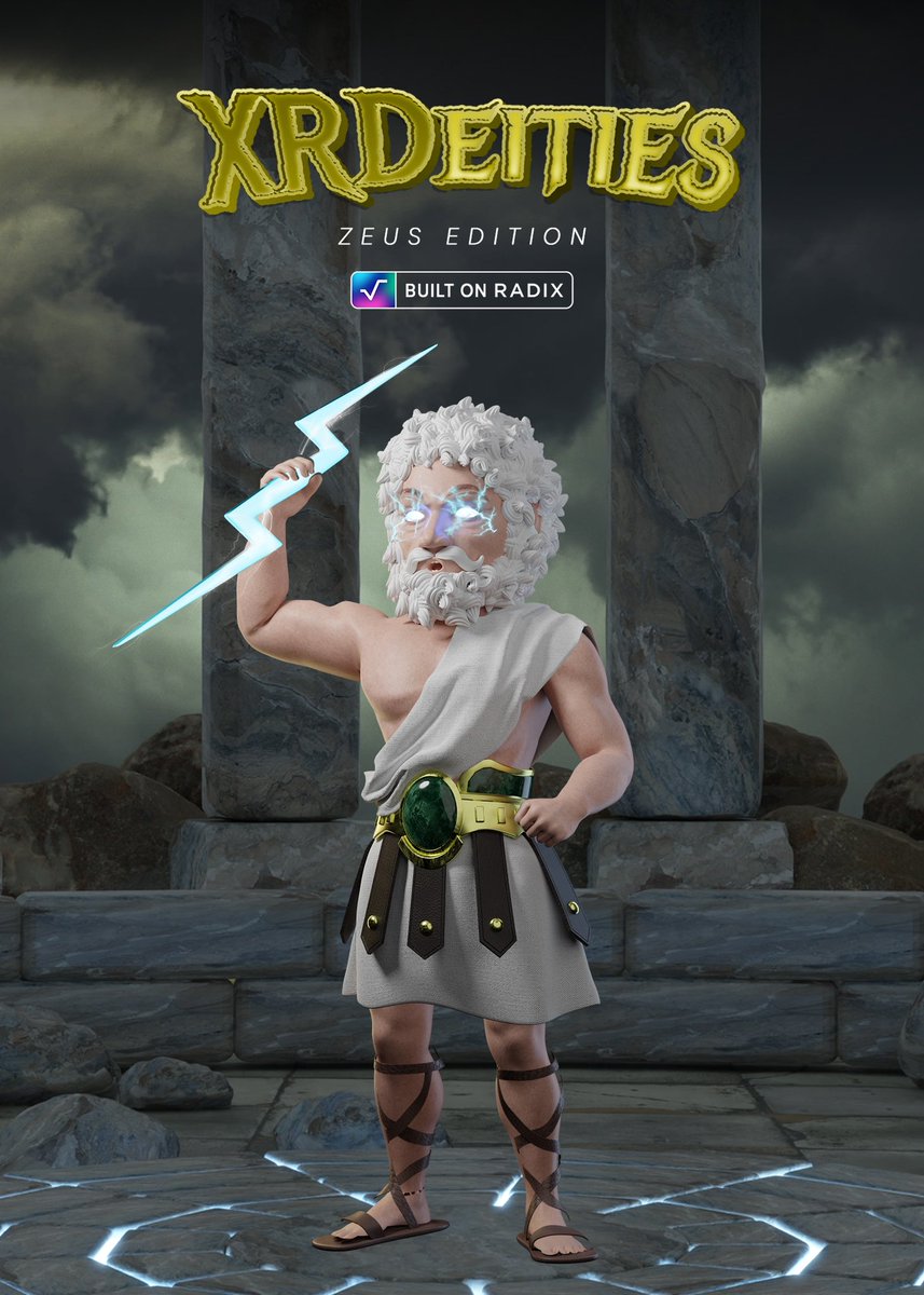 XRDeities tweet media