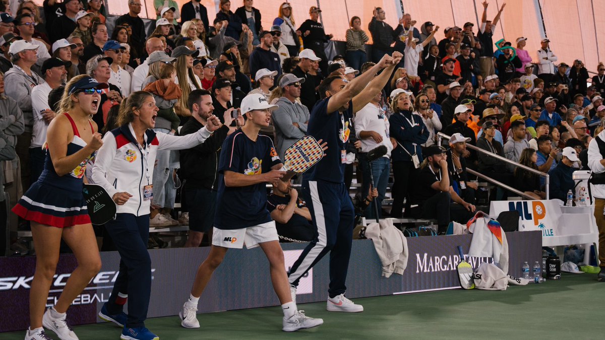 MajorLeaguePB's tweet image. Major League Pickleball and Carvana PPA Tour Announce Full Merger to Form a Unified Professional Pickleball Organization 

👉majorleaguepickleball.net/news/major-lea…