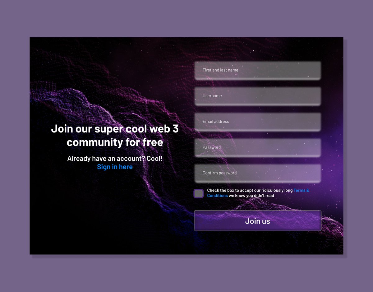 onii_obianuju's tweet image. Look who decided to step out of her shell today.

I gave myself a million and three and a half reasons why I shouldn&apos;t post this on here, nevertheless, here I am. And there&apos;s more coming, a lot more 😅🤭.

#DailyUI
#Signupform
#uiux