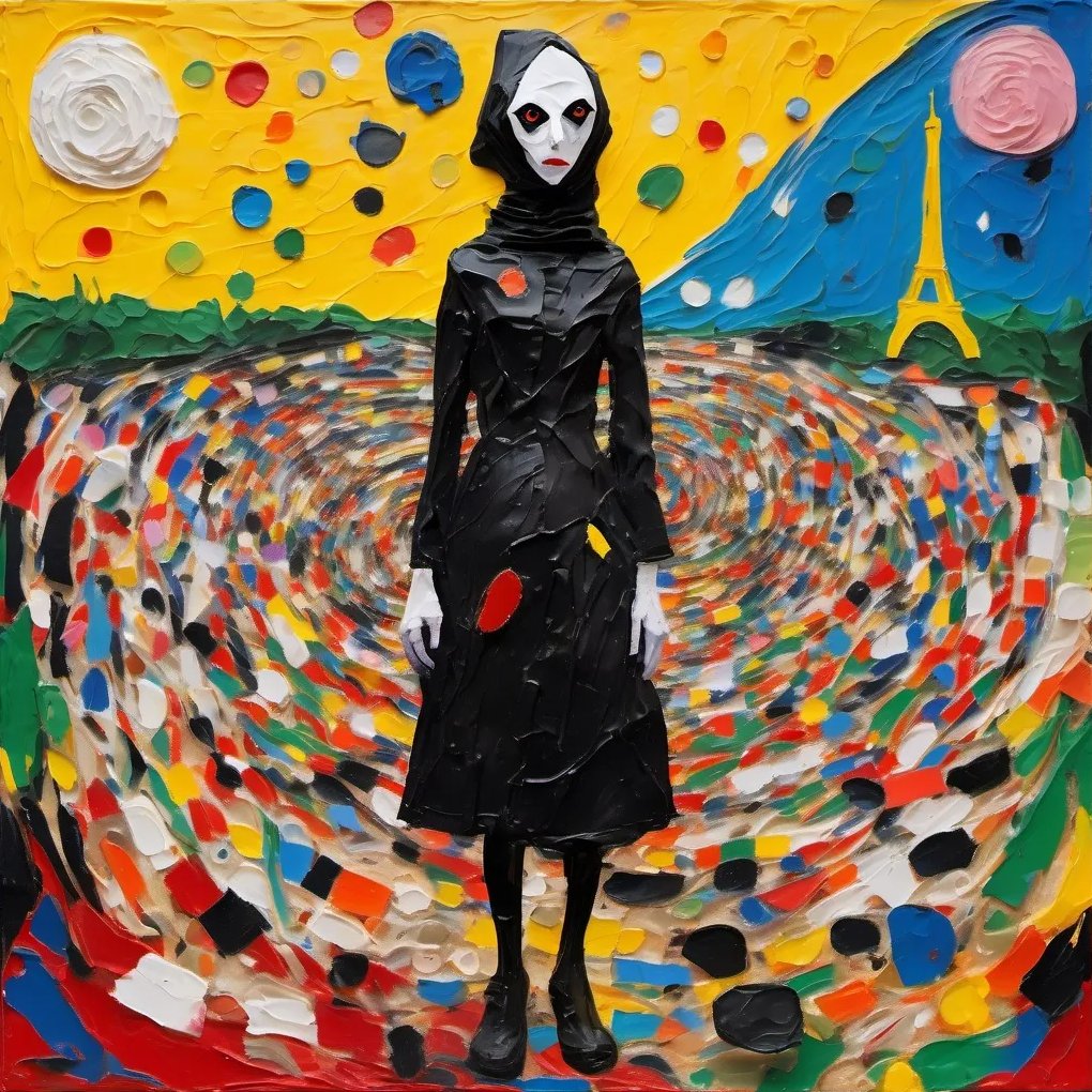 🌐Nosfi explores the world. GM!

#AIArtworks #ai #nft #aiart #nfts #synthography #SDXL