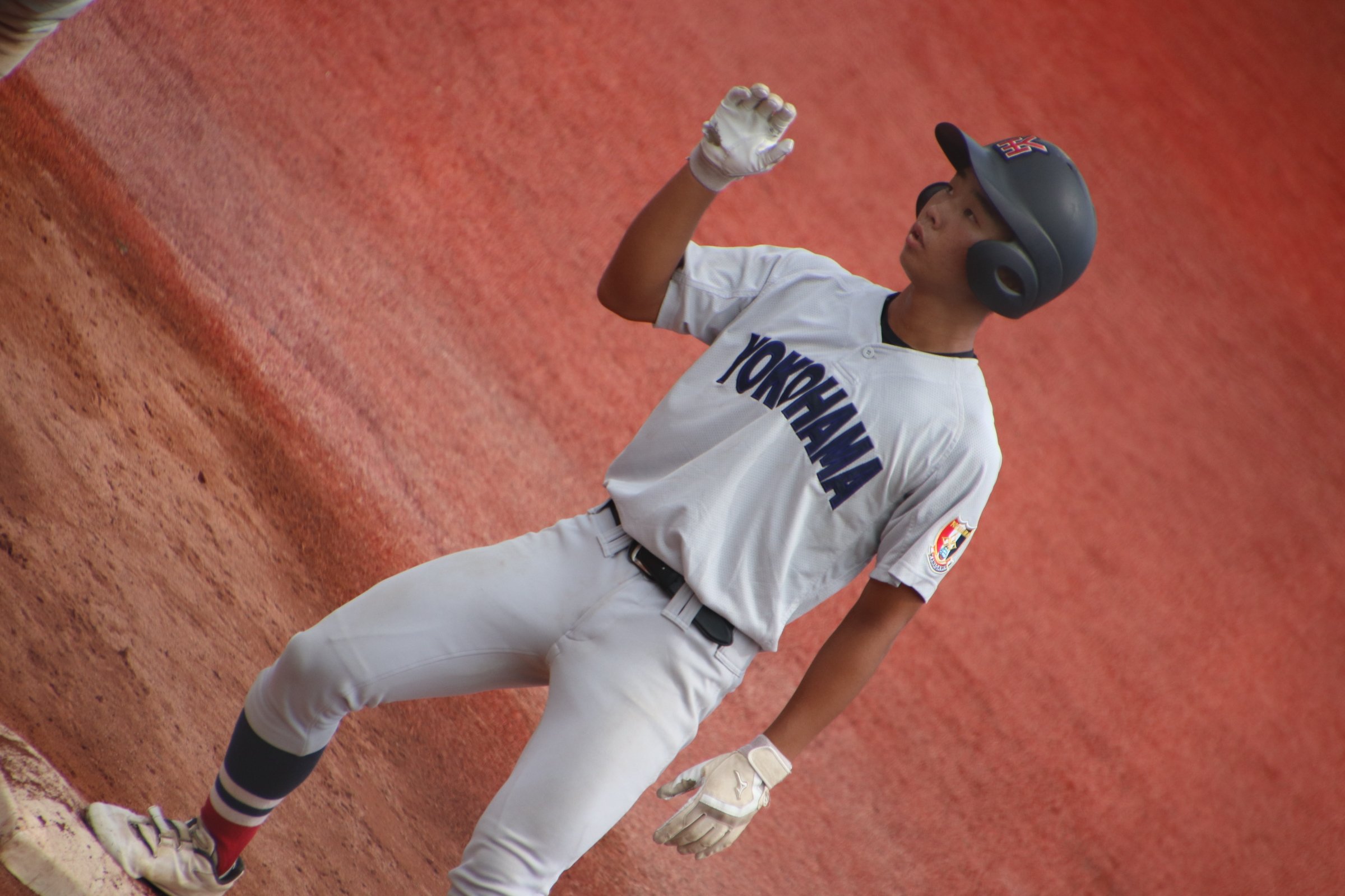 横浜高校 まおきち on X: 