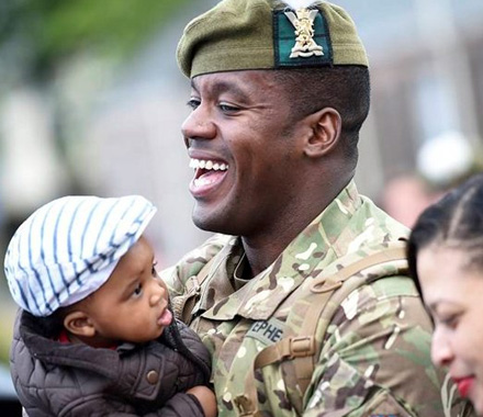 BSW ICB has appointed an Armed Forces Single Point of Contact to provide support and care coordination for the many armed forces families in our area. Read more in our newsletter The Triangle.
bit.ly/44M2W7F