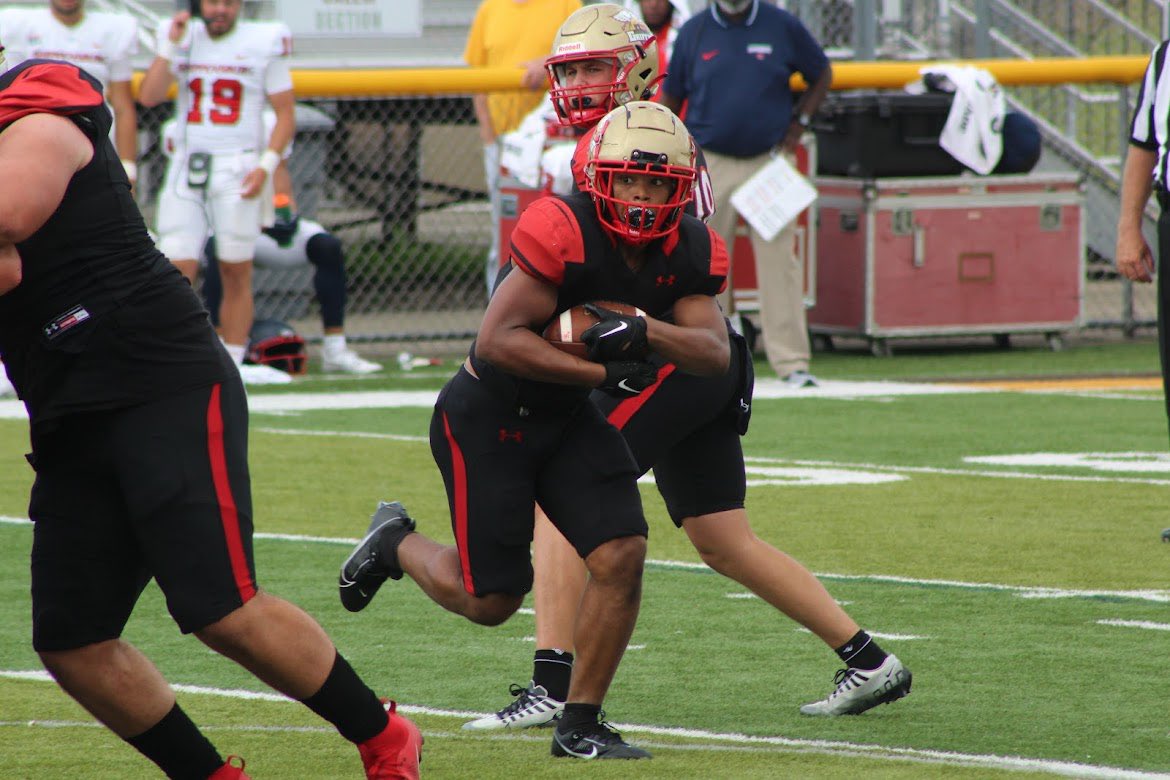 Here’s some flicks from our Week 2 victory over Shippensburg this past weekend 🔥
📸: <a href="/jmackular/">7</a>