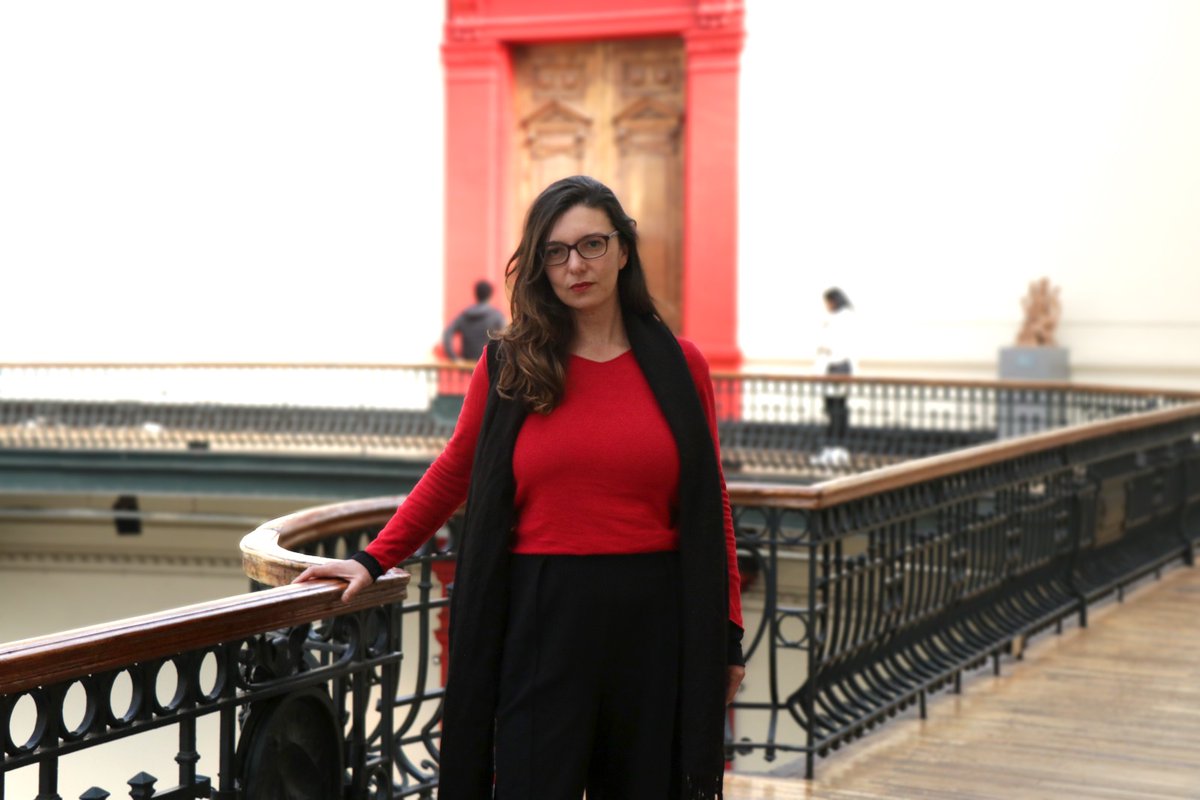 MNBA Chile | Museo Nacional de Bellas Artes tweet media