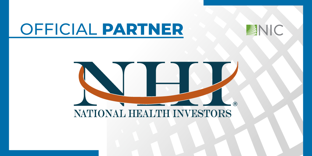 Natl_Inv_Ctr's tweet photo. Partners like @NHI_REIT support NIC’s mission to enable access and choice in #SeniorHousing and care for #OlderAdults. We couldn’t do it without you! https://t.co/Im34RIbgVd https://t.co/fdZKZtgkwm