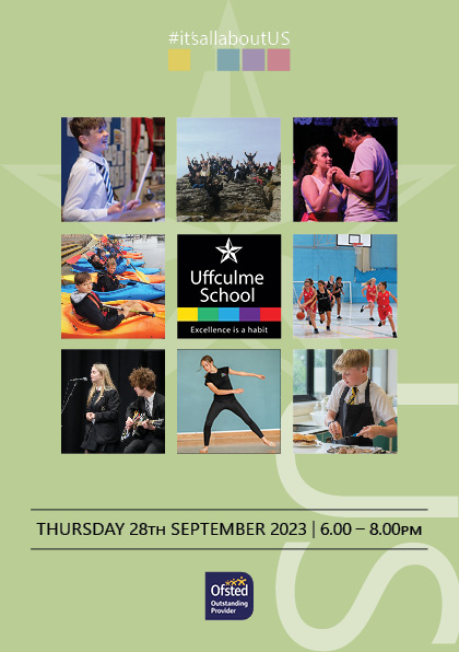 Uffculme School tweet media