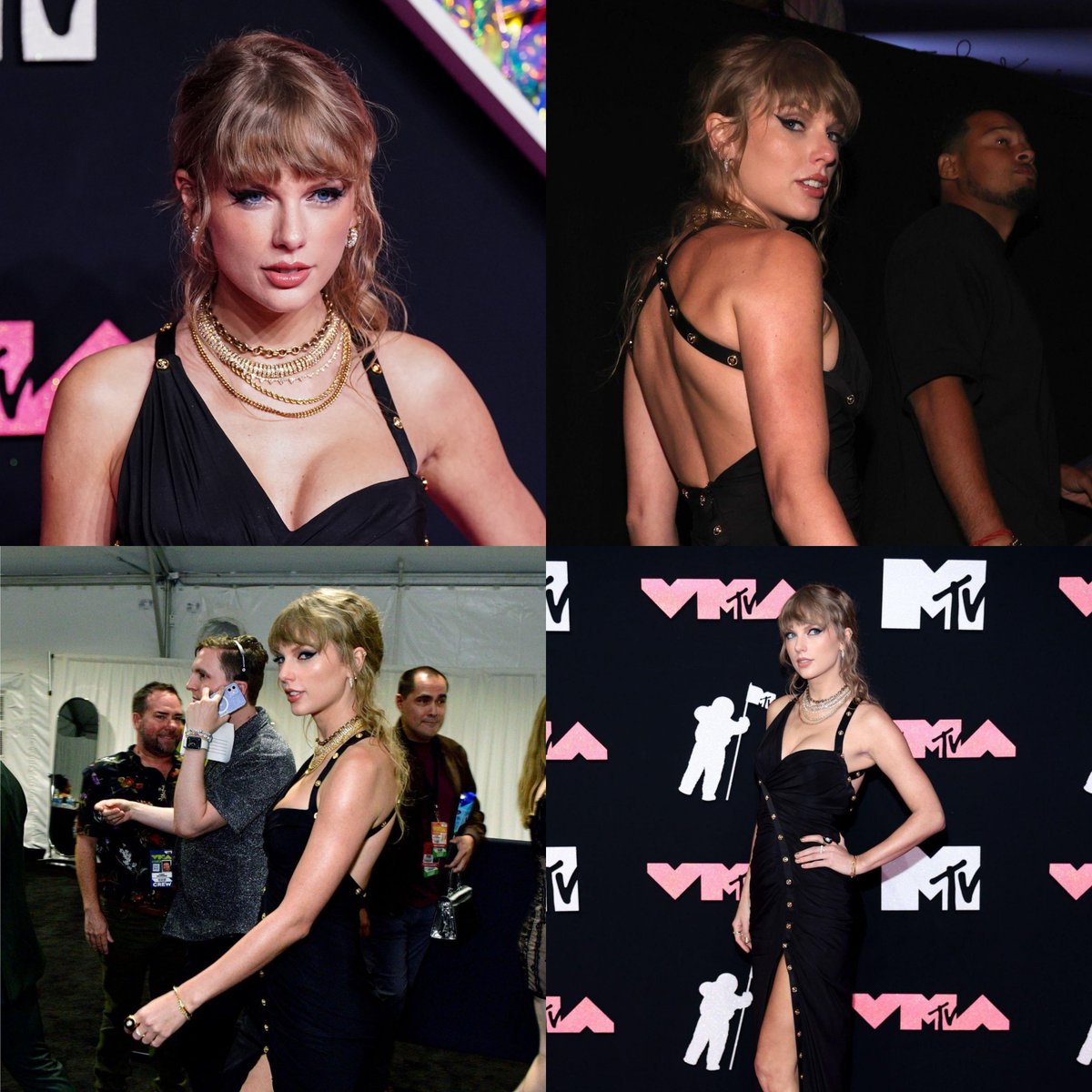 TheSwiftSociety's tweet photo. 📰| @People names @TaylorSwift13 the 2nd Best Dressed at the #VMAs https://t.co/2QTIMMK2bZ