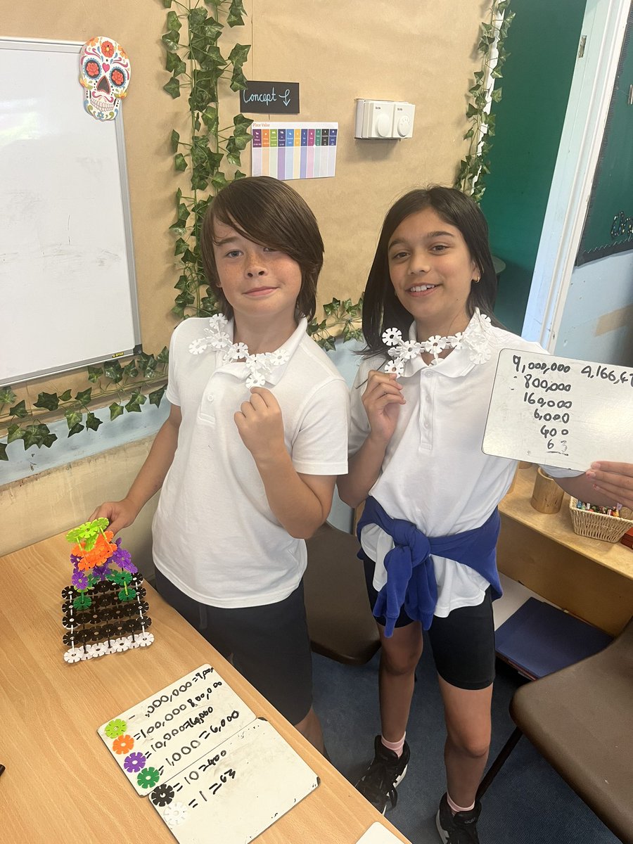 seagull_sammy's tweet photo. Year 6 a have enjoyed their Roald Dahl themed challenges today. #numeracy #roalddahlday https://t.co/CNEx6aWnV3