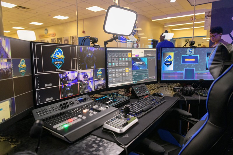 StudentAffairs.com Webinar - studentaffairs.com/webinars/octob…

Understanding the Role Student Affairs Should Play in Esports
Thursday, 10/05/2023, 12 pm EST
1 hour
Facilitator: Dr. Charles Hueber