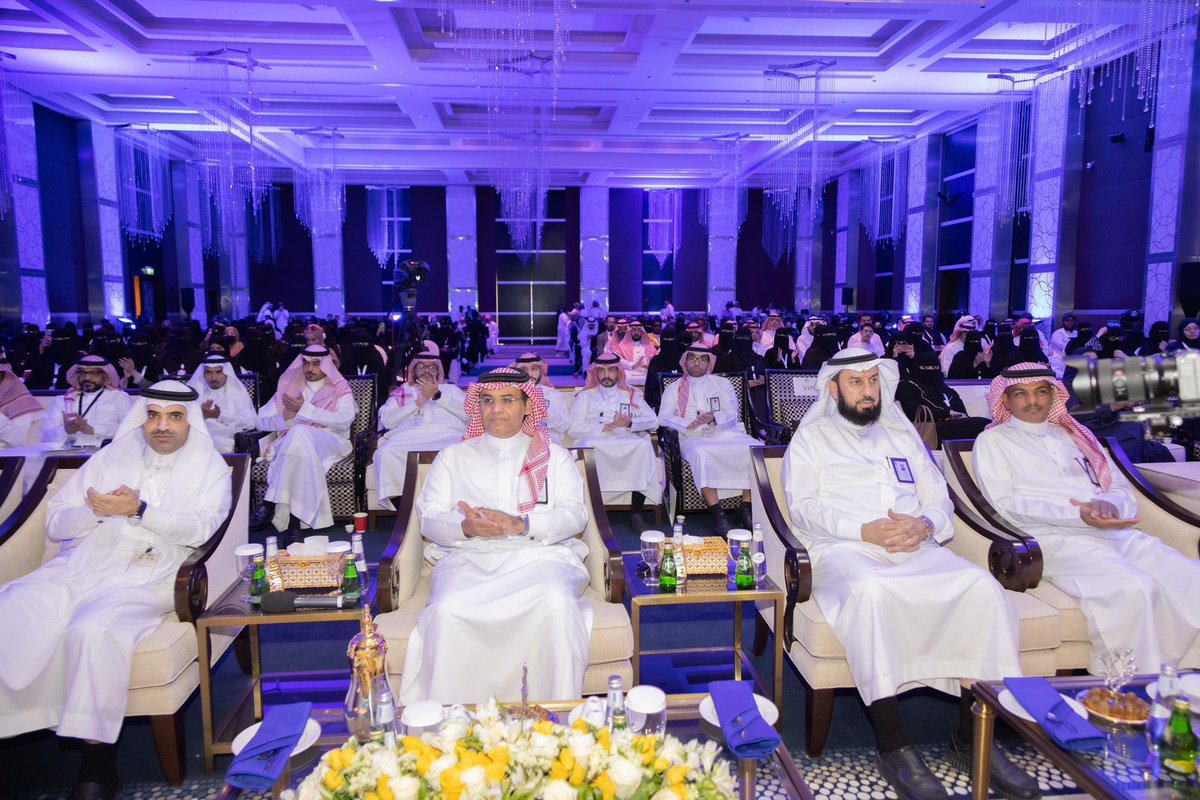 U_Tabuk's tweet photo. افتتح معالي رئيس #جامعة_تبوك أ.د.عبدالله بن مفرح الذيابي فعاليات المؤتمر الدولي الثالث #للحوسبة_وتقنية_المعلومات_2023، بحضور سعادة وكلاء الجامعة وعمداء الكليات والعمادات، ونخبة من أبرز المتخصصين والباحثين من مختلف دول العالم، والذي تستضيفه الجامعة ممثلة بكلية الحاسبات.

@U_Tabuk https://t.co/NcE9LrbQGO