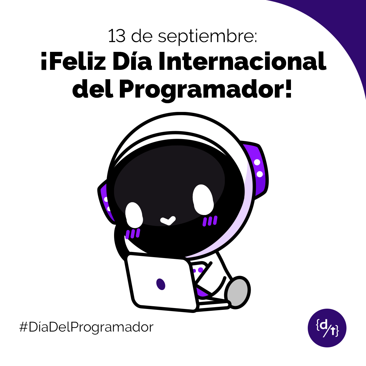 DevTalles's tweet photo. 👨🏻‍💻 ¡Un gran saludo a todos los DevTallistas en este #DíaDelProgramador! 🙌🏻

🖥️ El Profe Fernando y el resto del equipo DevTalles les deseamos lo mejor, en este día que celebra esta carrera tan retadora y gratificante, ¡A seguir construyendo grandes cosas con su código! 🥳 https://t.co/P6vgiWiVYM