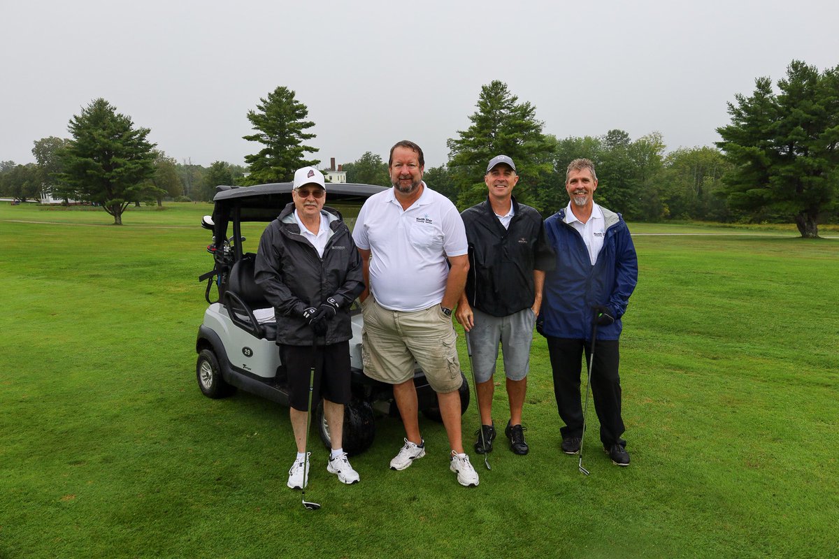 We appreciate everyone who came out to support our life-saving work at our 3rd annual Golf Scramble! A big thank you again to our Top Dog sponsors for the day: Cross Insurance, Old Port Advisors, <a href="/thefishandbone/">The Fish & Bone</a> , Cordjia, <a href="/WstbrkHsg/">Westbrook Housing</a> , @CovetrusNA , and <a href="/WGME/">CBS 13 News</a> CBS13.