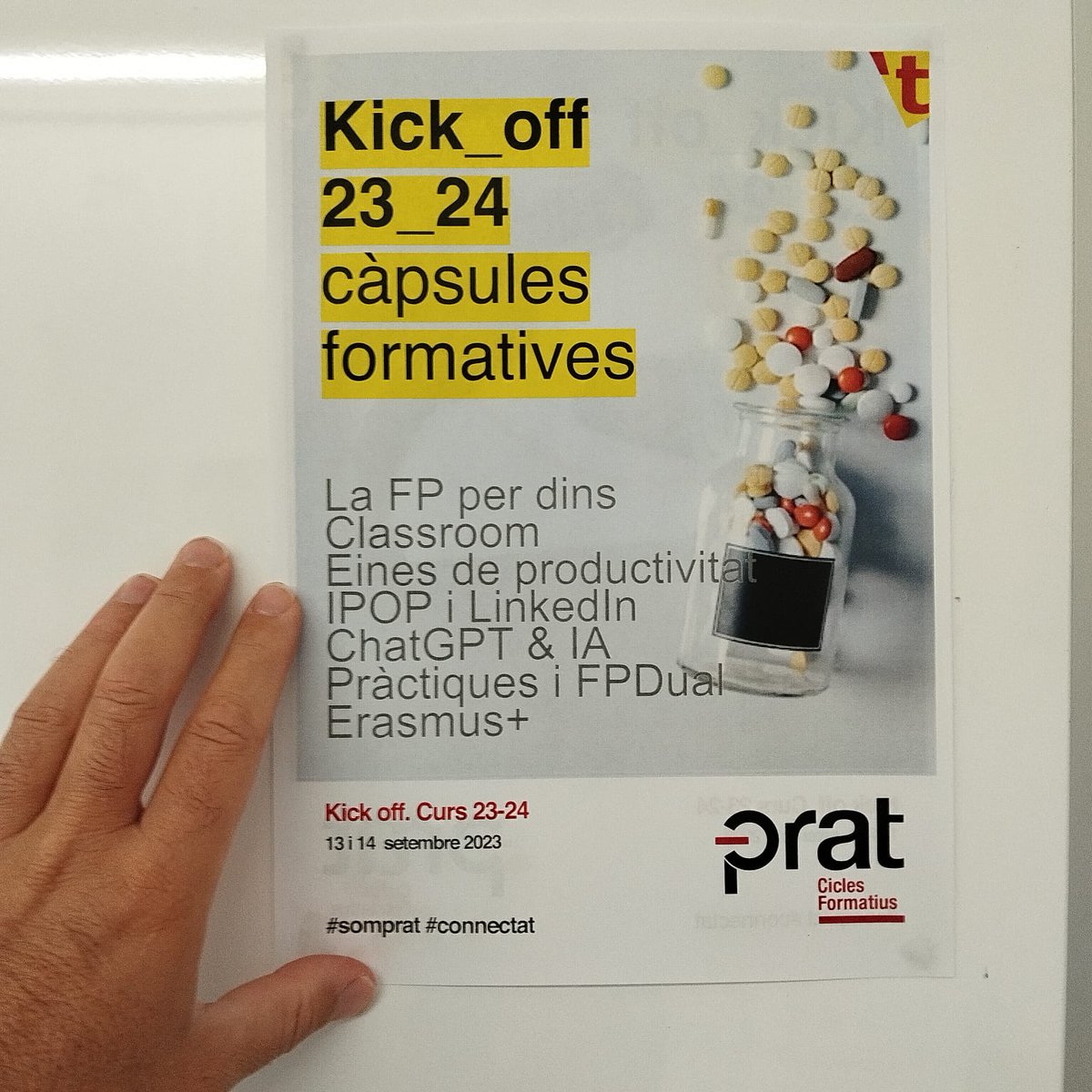 Prat FP tweet media