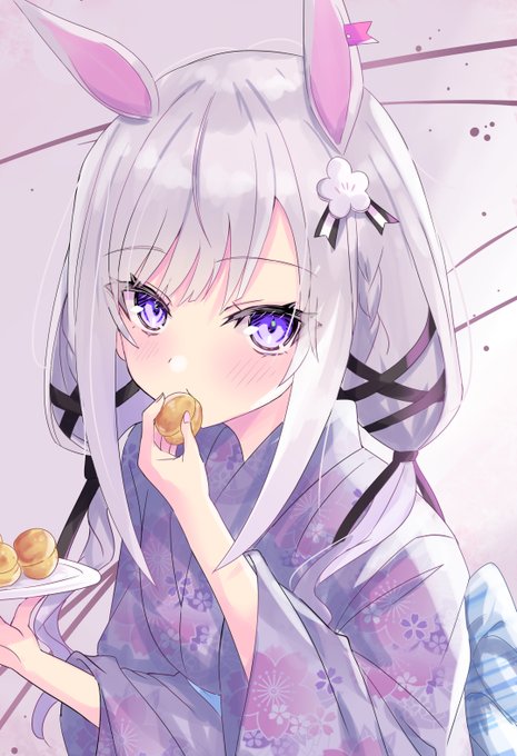 「着物 和菓子」のTwitter画像/イラスト(新着)｜4ページ目