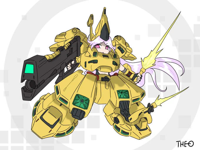 #みんなでデフォルメ絵をあげて幸せな気分になろう ラスボスラッシュ(再掲) 