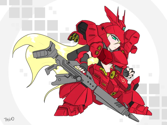 #みんなでデフォルメ絵をあげて幸せな気分になろう ラスボスラッシュ(再掲) 