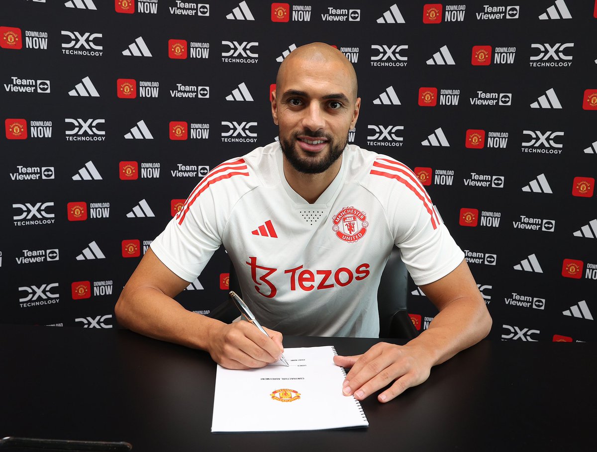 Eprodity_'s tweet photo. Fiorentina inserted 'secret clause' into Sofyan Amrabat Man Utd deal as full details emerge https://t.co/Zw2bHzfhbY
