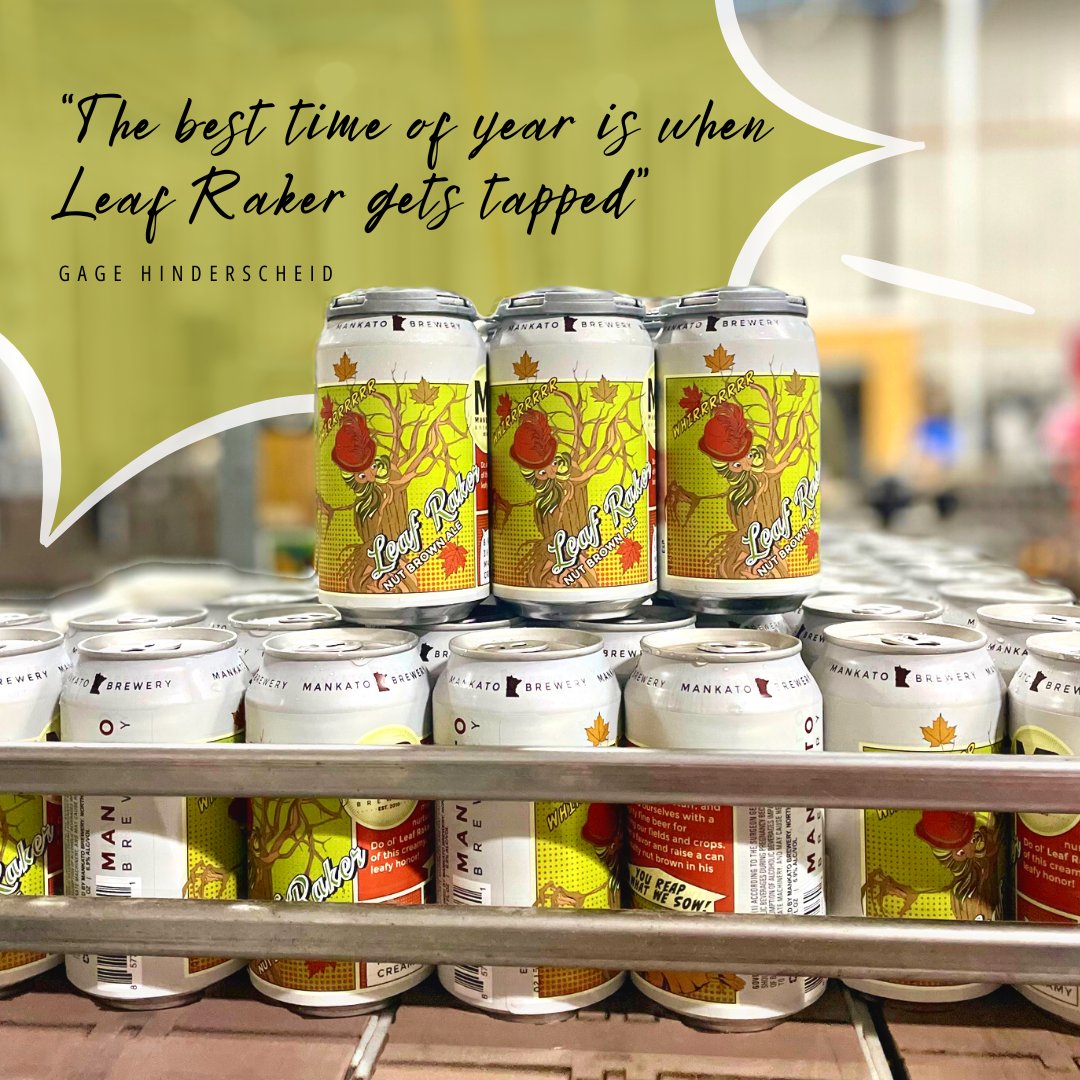 Mankato Brewery tweet media