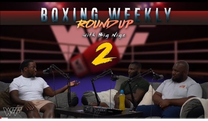 Check me out as a guest on the When Fists Fly podcast <a href="/whenfistsfly/">WHEN FISTS FLY 🥊</a> with HOST BIG NIGE. plus guest like myself <a href="/2SlickChris/">Chris Kongo</a> 

youtu.be/-WoUiU0zW_o?si…