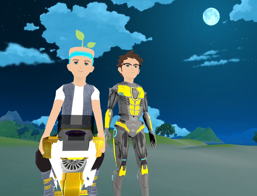 Aeon_Smash's tweet photo. @decentraland voters chose interoperability into other platforms, power moves, steppin into the future with style & finesse, things are about to get awesome all over the place! #Wondercrew @ontherisecc34 @CardinalQuack @real_siswyd @bitfiendd @_0xQuan @upstreetai @vipeio @hyperfy https://t.co/coZZhN805r