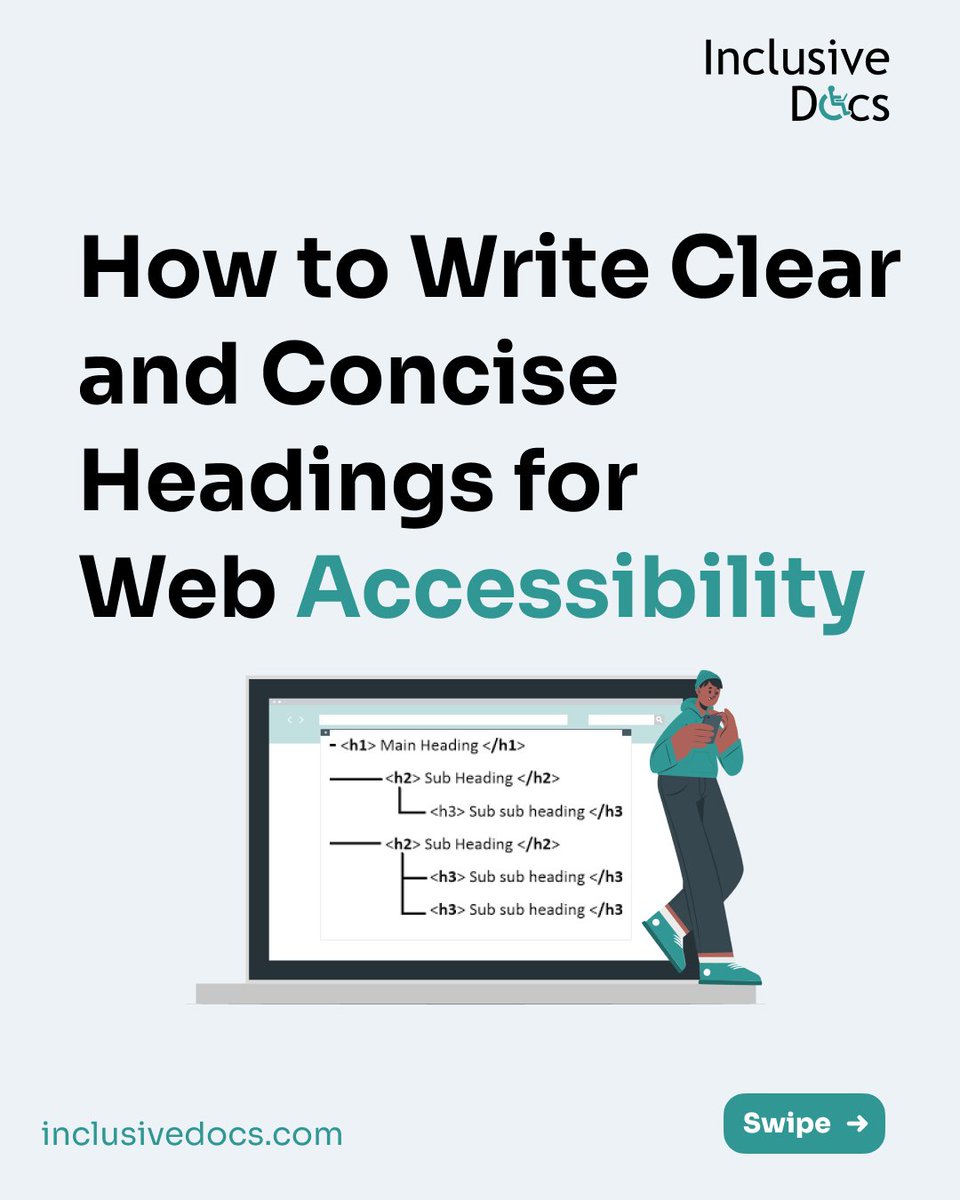 InclusiveDocs tweet picture