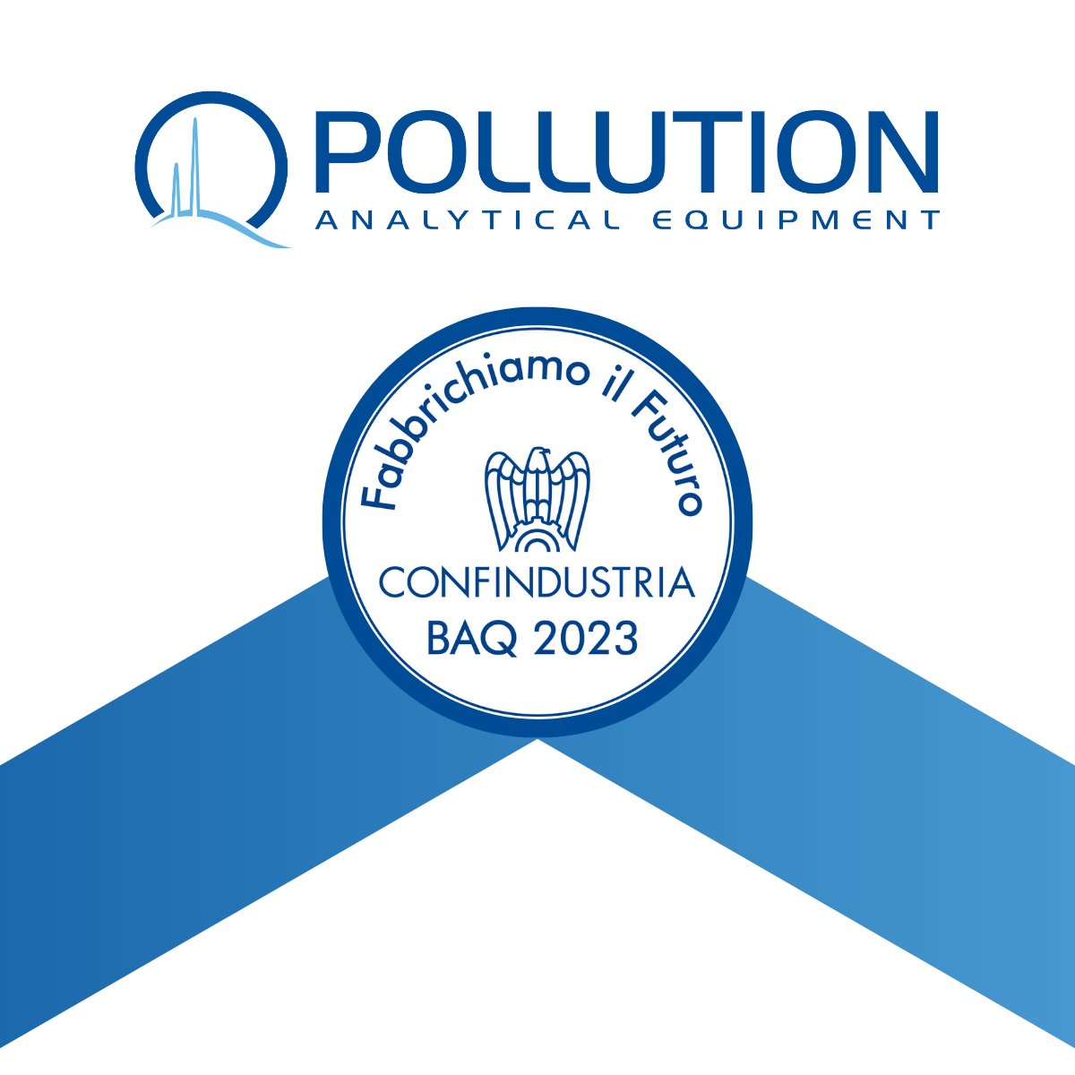 Pollution_srl's tweet photo. Il 𝗕𝗼𝗹𝗹𝗶𝗻𝗼 𝗽𝗲𝗿 𝗹’𝗔𝗹𝘁𝗲𝗿𝗻𝗮𝗻𝘇𝗮 𝗱𝗶 𝗤𝘂𝗮𝗹𝗶𝘁𝗮̀ di @Confindustria premia le imprese distintesi nella diffusione della cultura tecnica e delle discipline #STEM, attivando percorsi di Alternanza scuola-lavoro di alta qualità. Grazie per questo riconoscimento! https://t.co/1JkXlPq97M