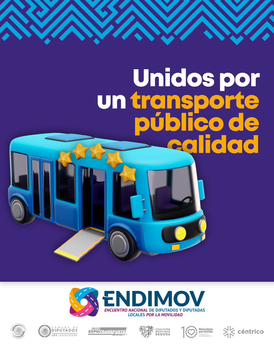 ENDIMOV's tweet photo. El #INEGI  informó que durante el mes de Junio 2023, alrededor de 166.6 millones de personas se trasladaron en distintos medios de Transporte Públicos.🚌

En #ENDIMOV uniremos esfuerzos para hacer del transporte público un servicio de calidad para todos los usuarios. https://t.co/aaGkYTx0CF