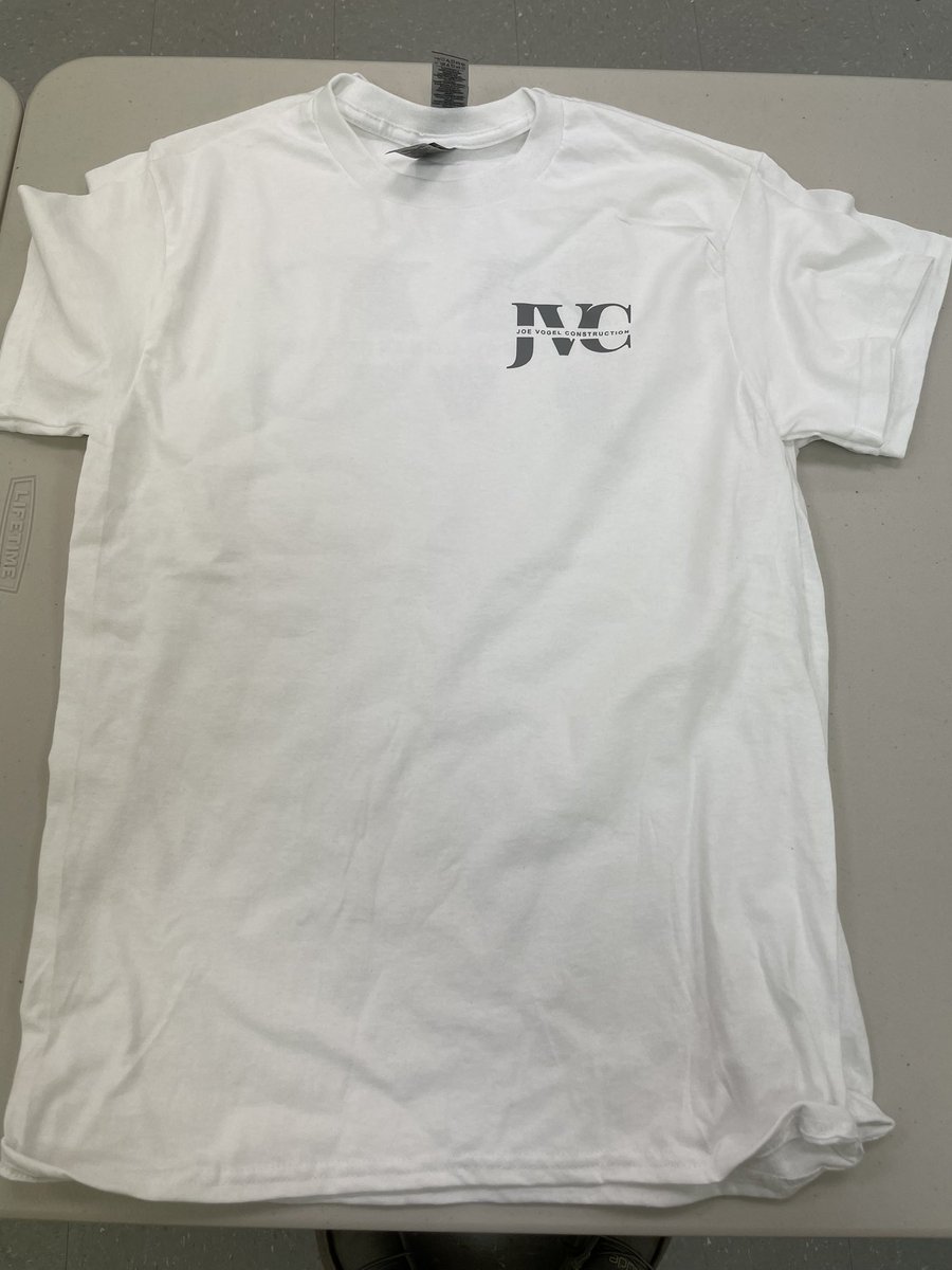 ApparelEth's tweet photo. A quick run of work shirts heading over to a new customer!

#heatteansfervinyl https://t.co/qfRYsnNdJ2