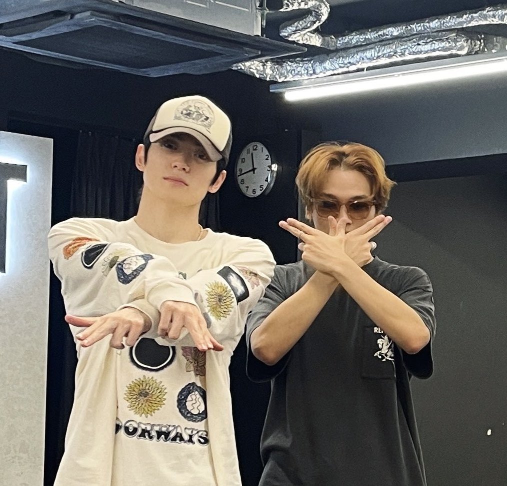 well!

; NCT 00l few tweets au ft shotaro RIIZE
written by naylooevs