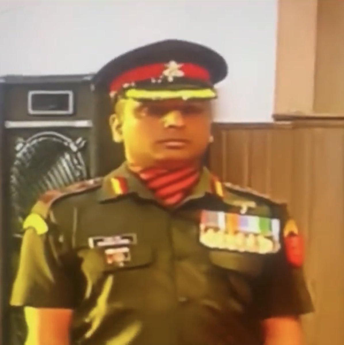 SibtainShah_10's tweet photo. In todays unfortunate #ecounter in #Anantnag we lost our #Army colonel (in pic) , Major, deputy superintendent of #JKPolice . My deepest condolences to the families of martyrs. Only their loved ones can feel the pain. #JammuAndKashmir https://t.co/mFxY38qPN7