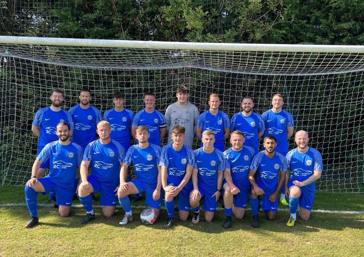 Bruche Athletic FC tweet media