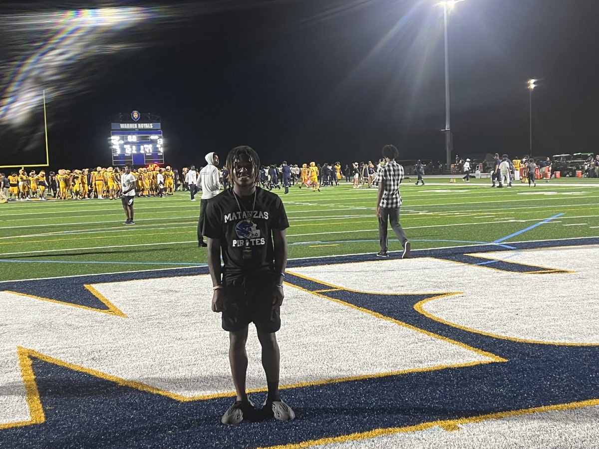 Sho’Marion Gaines (@shomariong) on Twitter photo had a great time this passed weekend at Warner University thank you <a href="/SnapWoodDLegend/">Coach Snap Wood</a> <a href="/WarnerUFootball/">Warner Football</a> for having me. #Goroyals🩶. had a great time this passed weekend at Warner University thank you <a href="/SnapWoodDLegend/">Coach Snap Wood</a> <a href="/WarnerUFootball/">Warner Football</a> for having me. #Goroyals🩶.