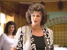 Fun fact: In #WonderWoman: Bloodlines, Julia Kapatelis was voiced by #NiaVardalos who played Toula Portokalos in #MyBigFatGreekWedding. Both characters are of Greek descent. In #DCComics, Julia’s mother is named Maria, which is also Toula’s mother’s name!

#WonderWomanWednesday