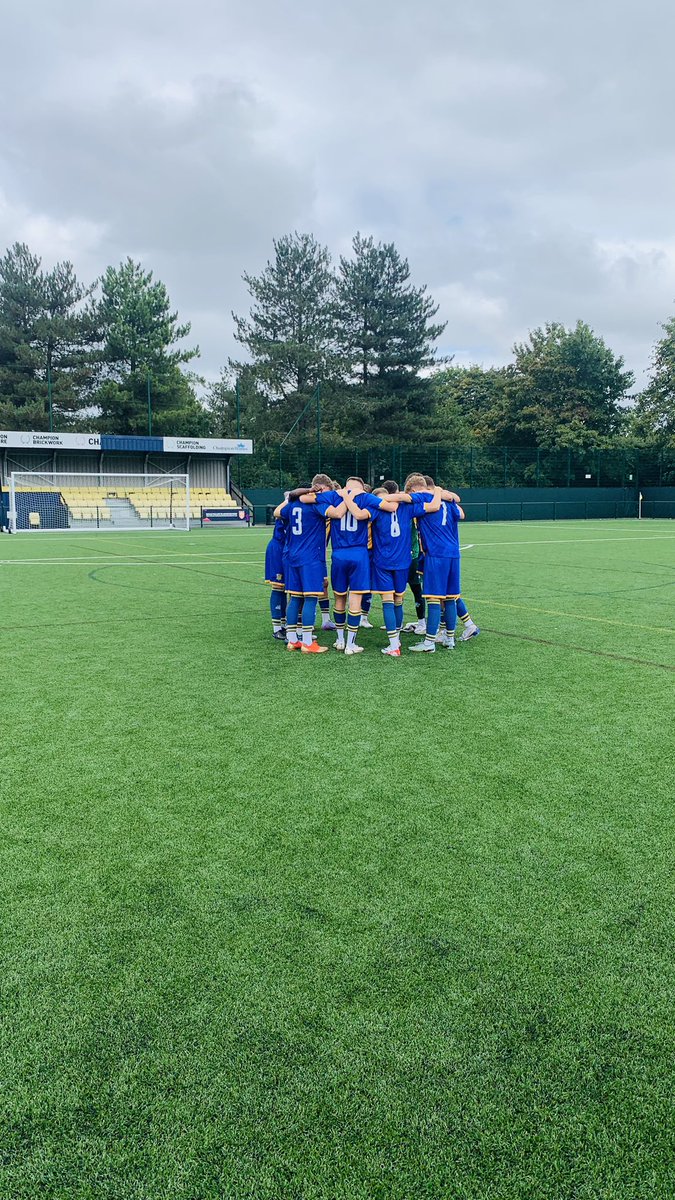 A good start to the season for our young U19’s side in the <a href="/nationallgeU19/">NL Under 19 Alliance</a>. 

A highly competitive fixture with <a href="/PulsePremier/">Pulse Premier Football Academy</a> (Camberley) ends in a 5-4 win for the home side !

Charlie Barlow ⚽️⚽️⚽️
Oliver Turner ⚽️
Zak Llewellyn ⚽️