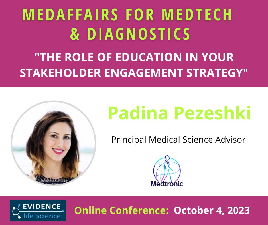 Evidence Life Science tweet media