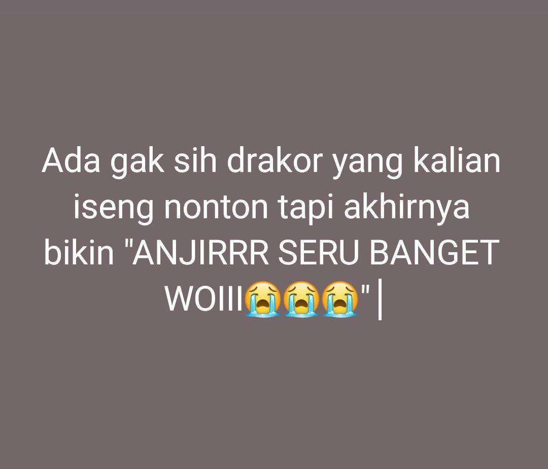 K-Drama Menfess tweet media